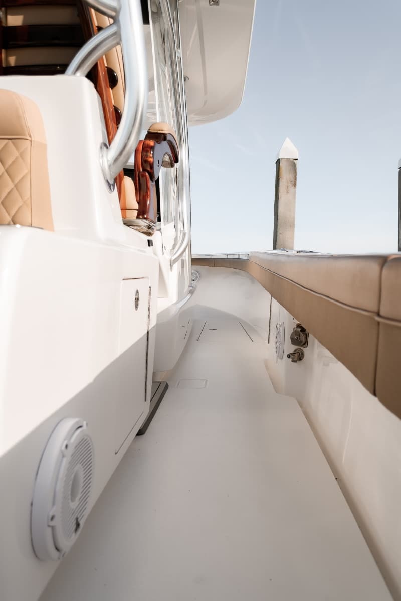 2020 Valhalla Boatworks V37