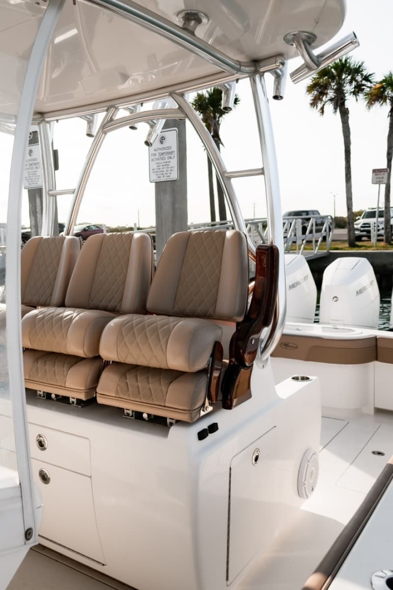 2020 Valhalla Boatworks V37