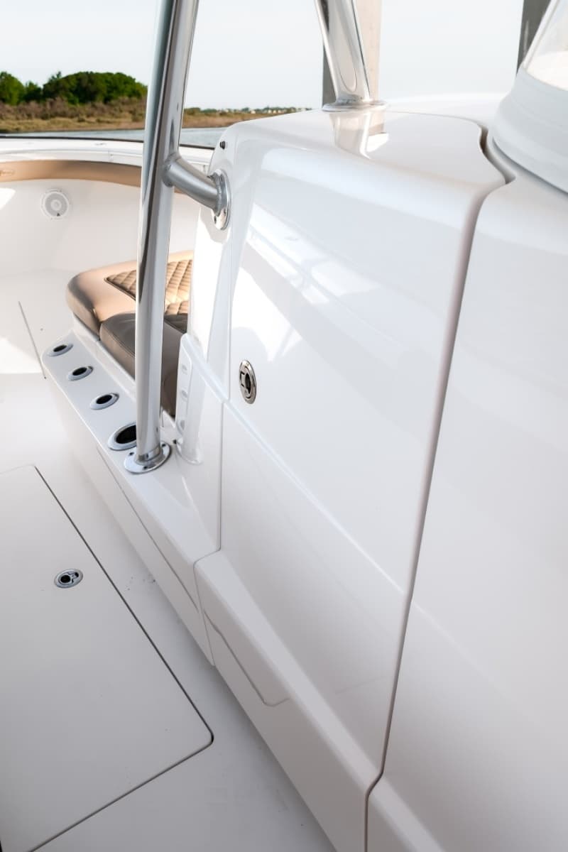2020 Valhalla Boatworks V37