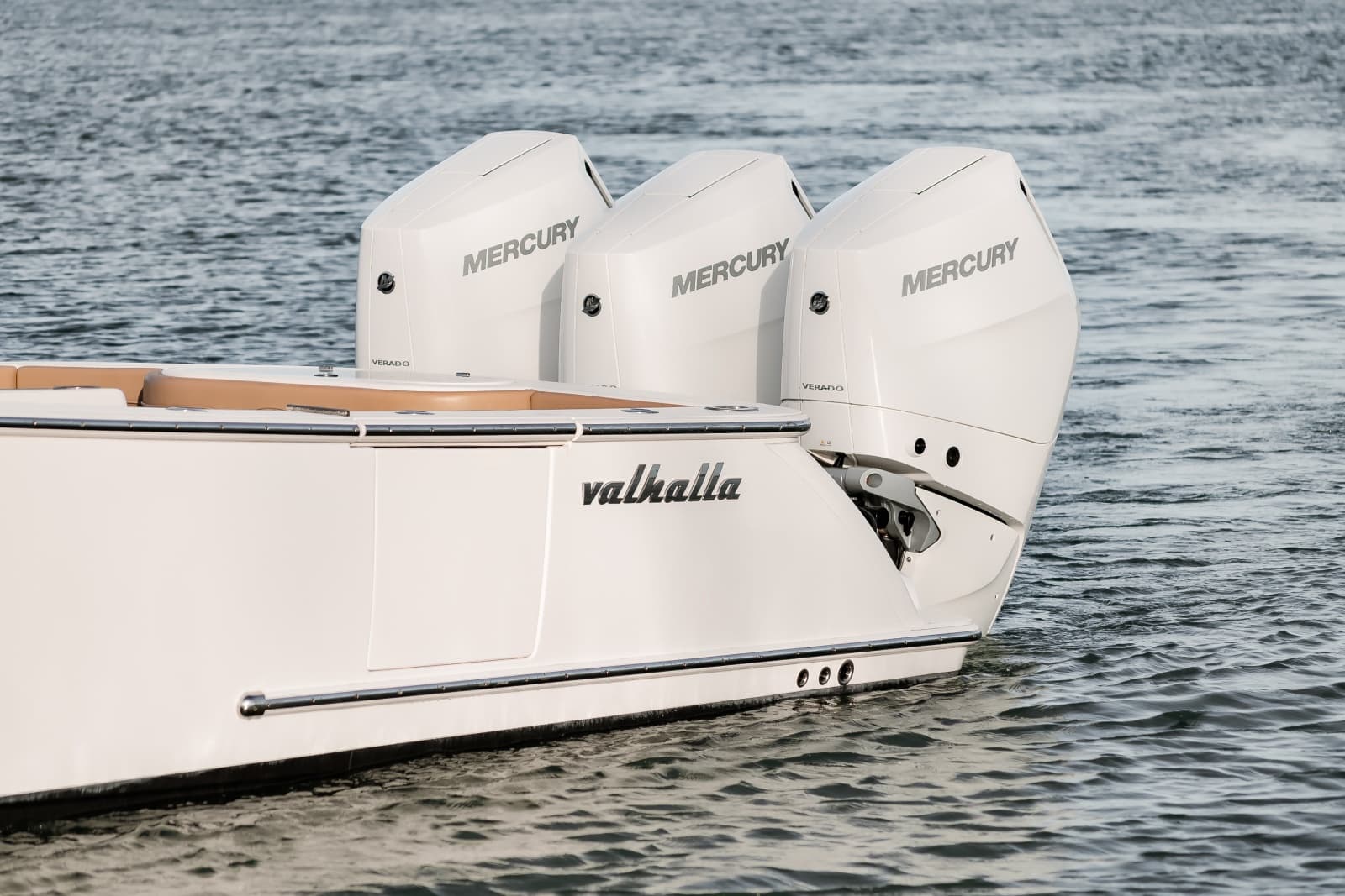 2020 Valhalla Boatworks V37