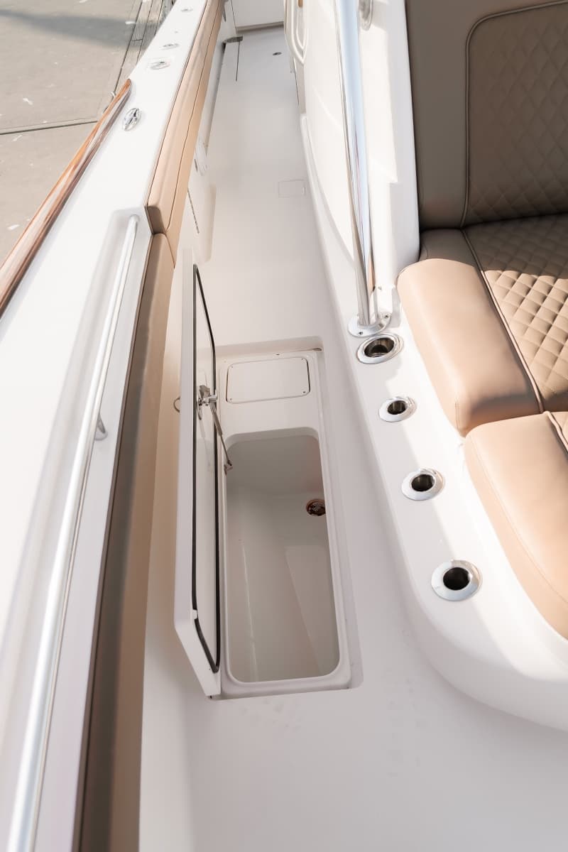 2020 Valhalla Boatworks V37
