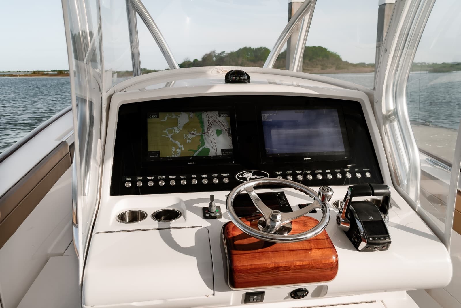 2020 Valhalla Boatworks V37