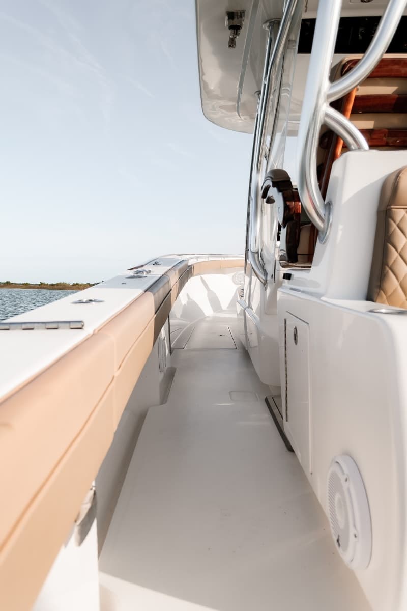 2020 Valhalla Boatworks V37