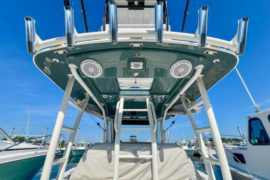 2017 Everglades 355 CC
