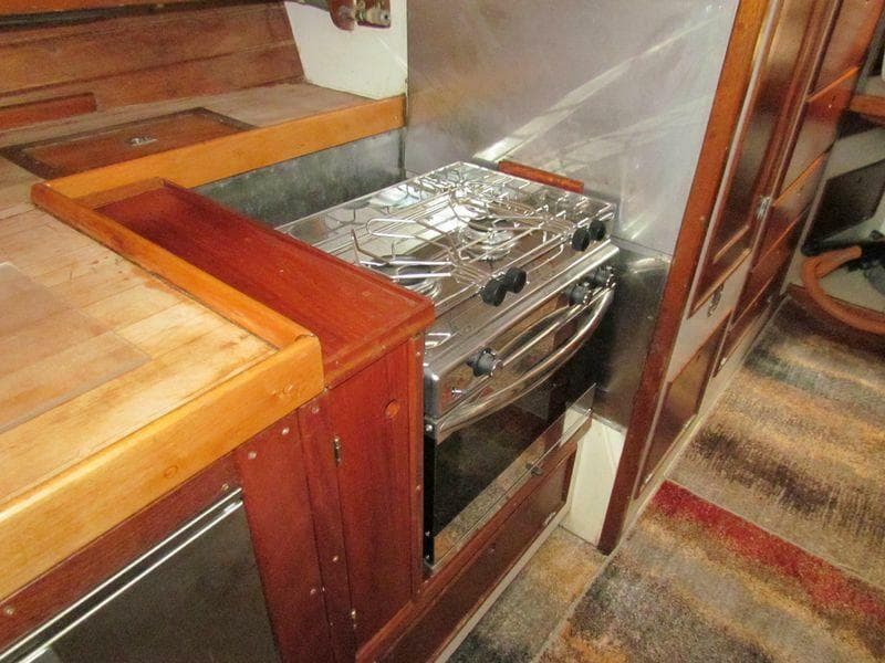 1970 Custom Custom Bald Mountain Boat Works