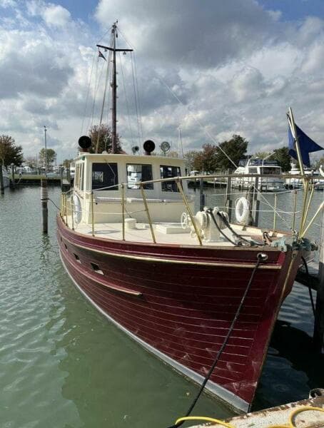 1970 Custom Custom Bald Mountain Boat Works