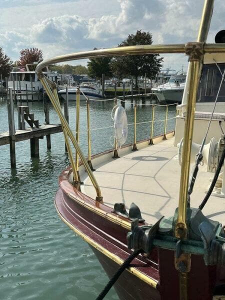 1970 Custom Custom Bald Mountain Boat Works