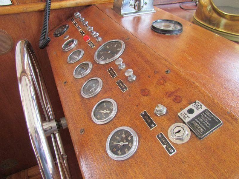 1970 Custom Custom Bald Mountain Boat Works