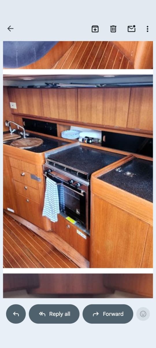 2003 X-Yachts X-412
