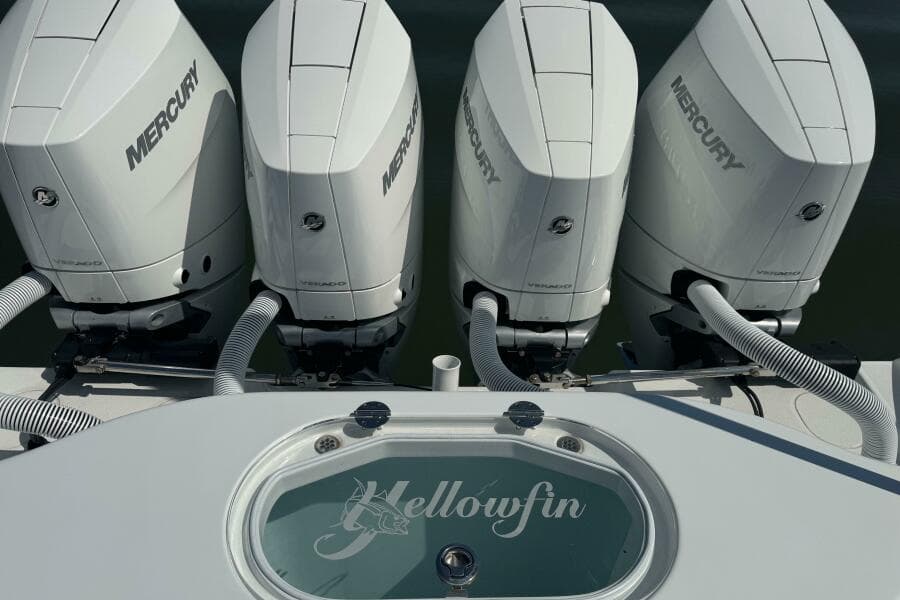 2024 Yellowfin Offshore