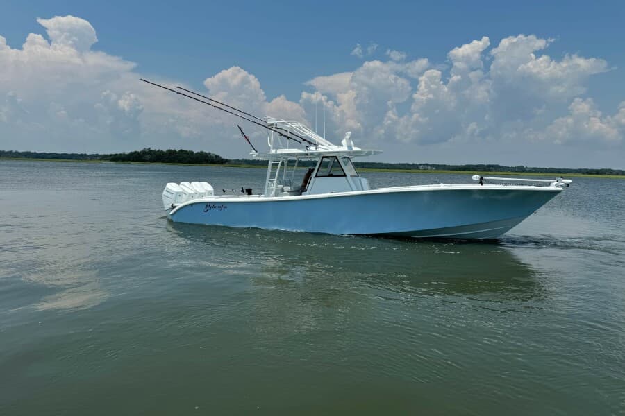 2024 Yellowfin Offshore