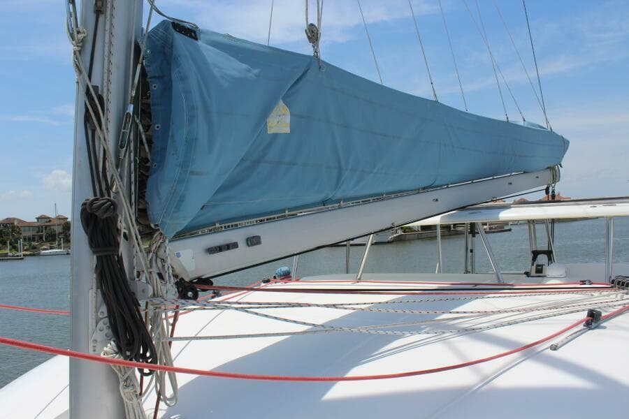 2010 Lagoon 380