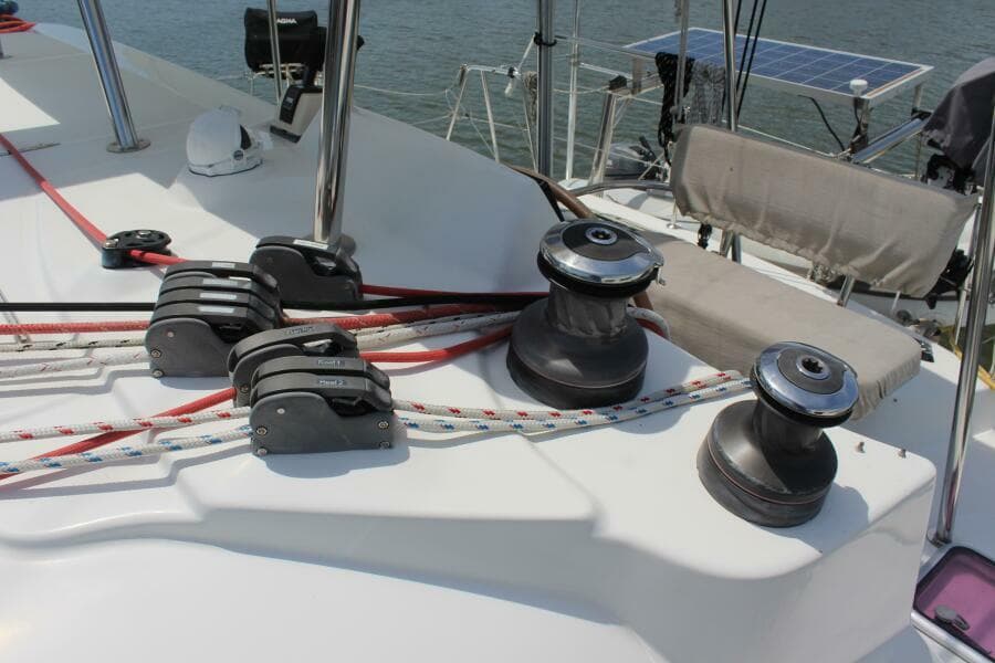 2010 Lagoon 380