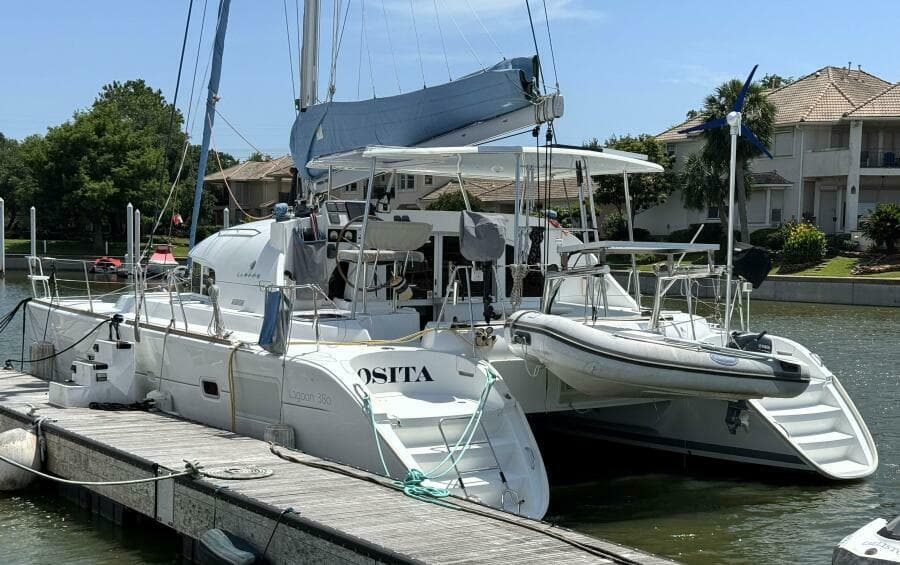 2010 Lagoon 380