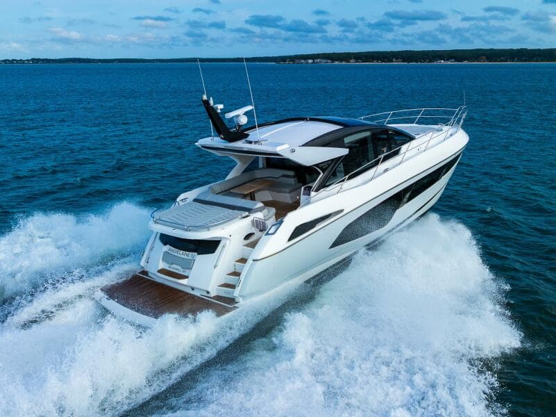 2021 Sunseeker Predator 60 EVO