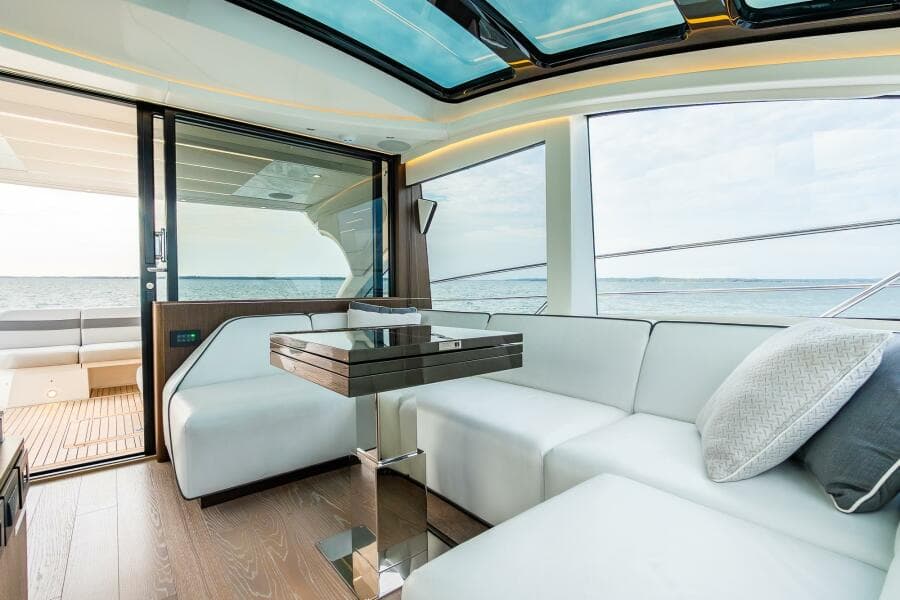 2021 Sunseeker Predator 60 EVO