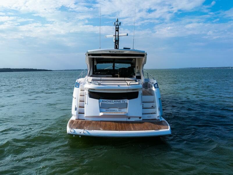 2021 Sunseeker Predator 60 EVO
