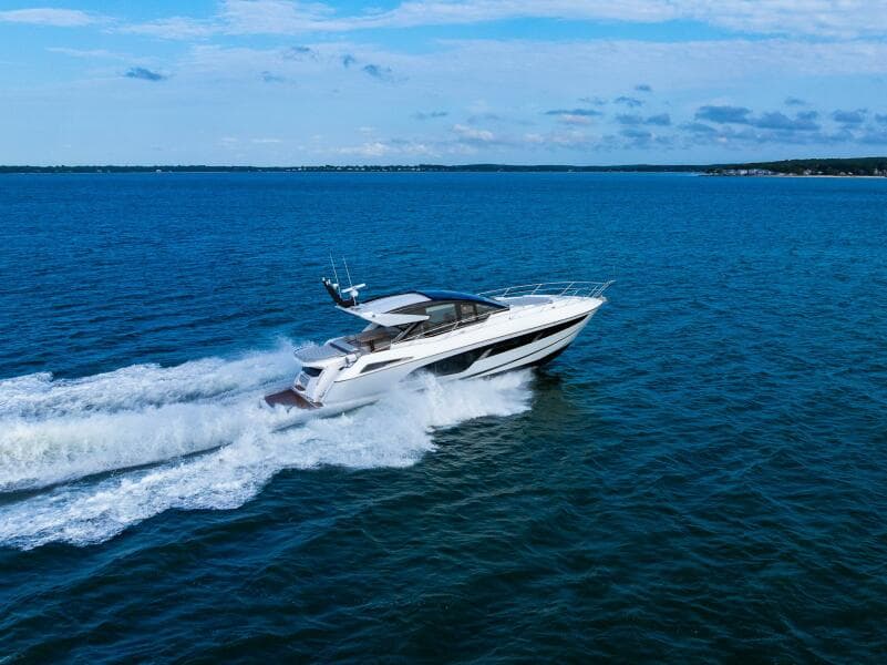 2021 Sunseeker Predator 60 EVO