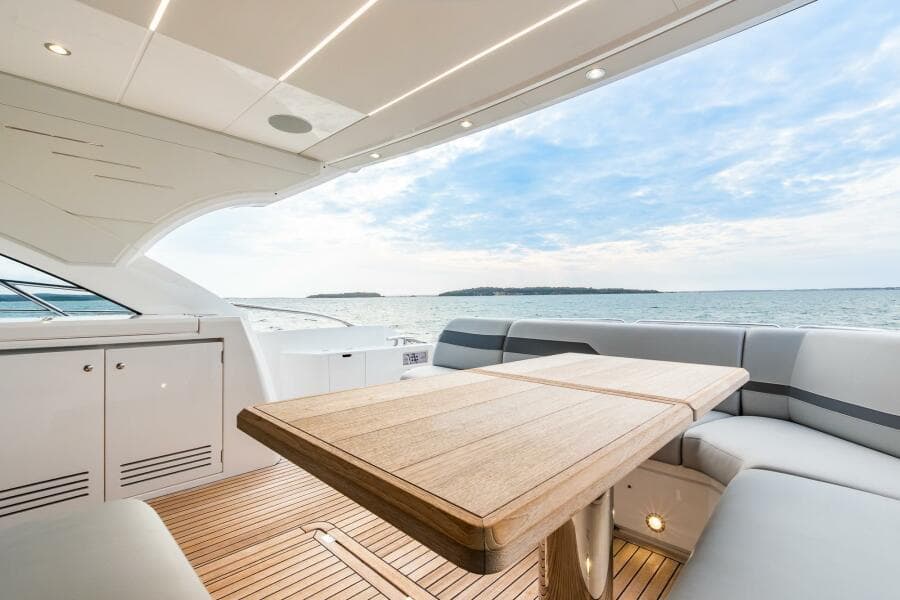 2021 Sunseeker Predator 60 EVO