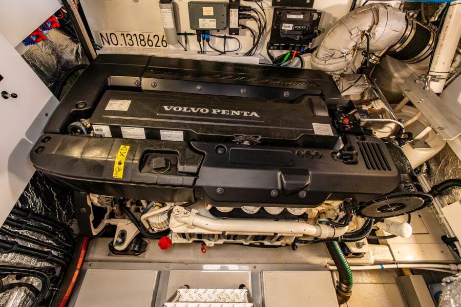 2021 Sunseeker Predator 60 EVO