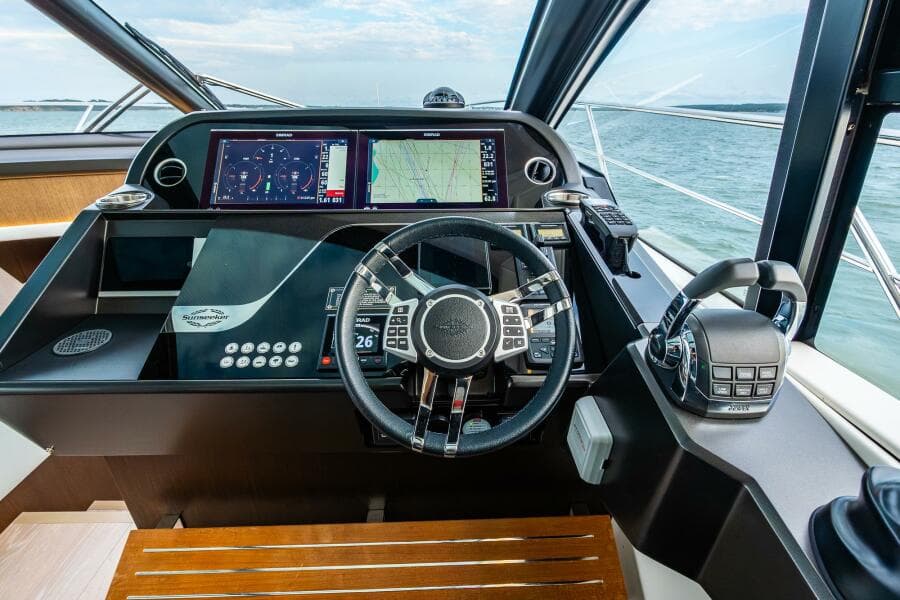 2021 Sunseeker Predator 60 EVO