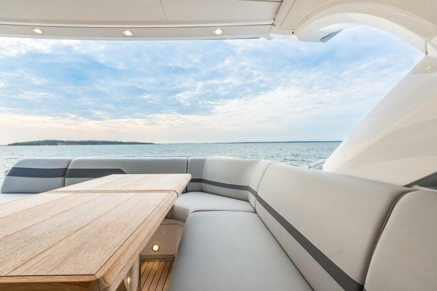 2021 Sunseeker Predator 60 EVO