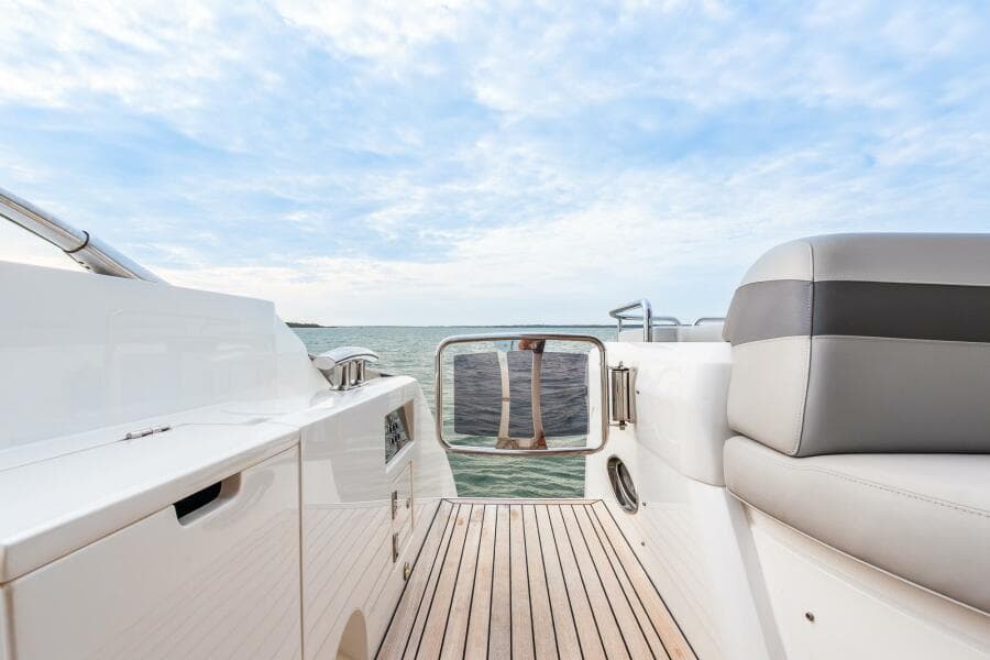 2021 Sunseeker Predator 60 EVO