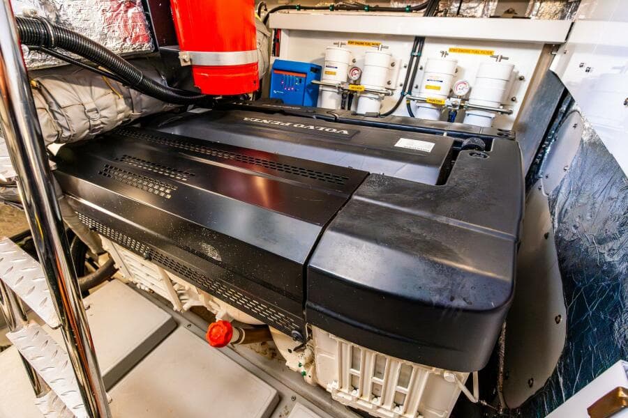2021 Sunseeker Predator 60 EVO