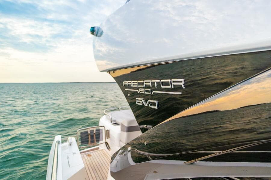 2021 Sunseeker Predator 60 EVO