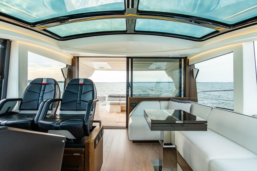 2021 Sunseeker Predator 60 EVO