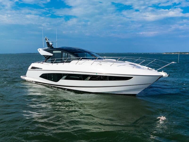 2021 Sunseeker Predator 60 EVO