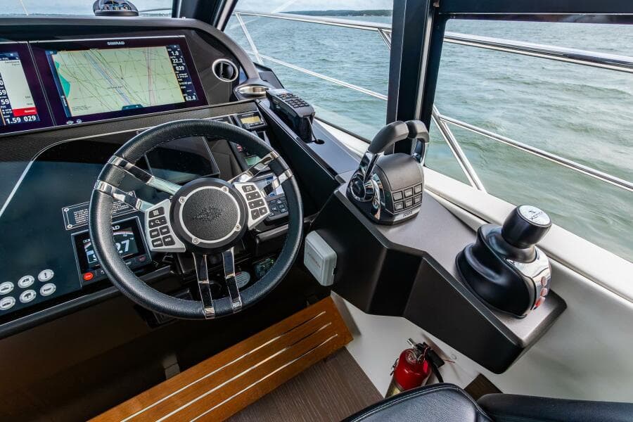 2021 Sunseeker Predator 60 EVO