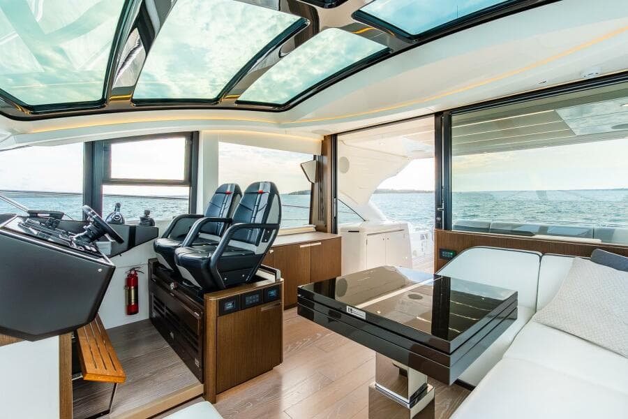 2021 Sunseeker Predator 60 EVO