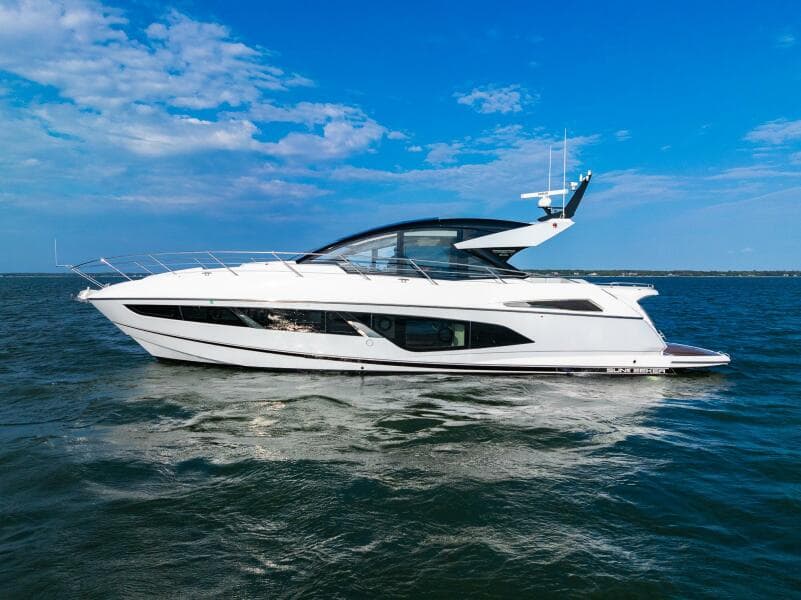 2021 Sunseeker Predator 60 EVO