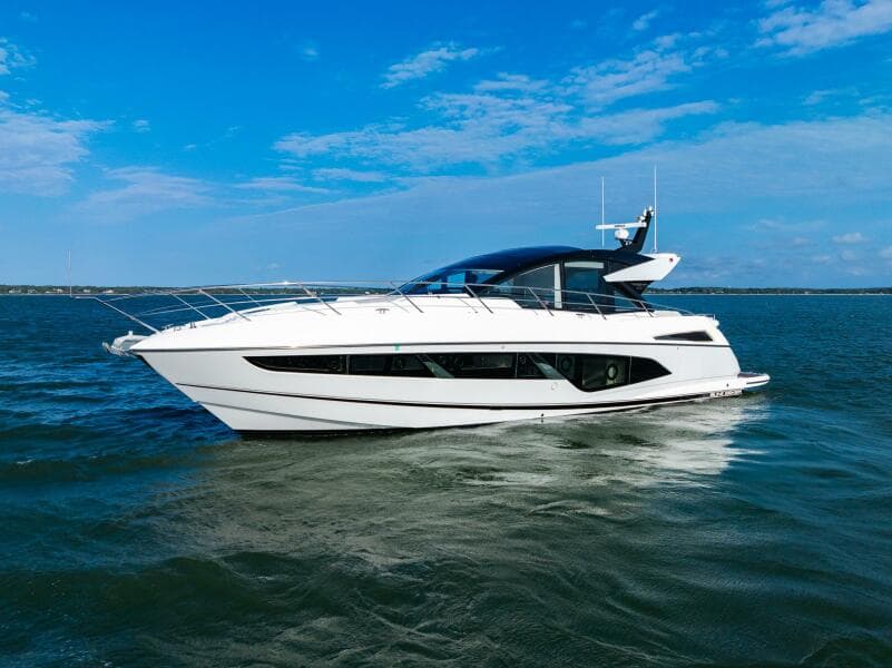 2021 Sunseeker Predator 60 EVO