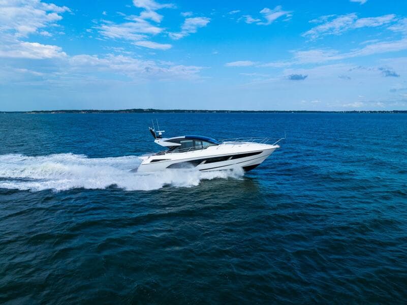 2021 Sunseeker Predator 60 EVO