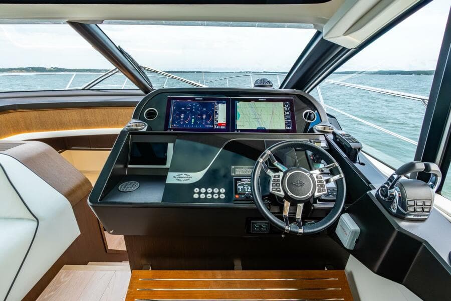 2021 Sunseeker Predator 60 EVO