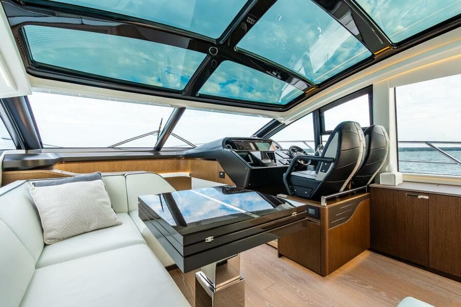 2021 Sunseeker Predator 60 EVO