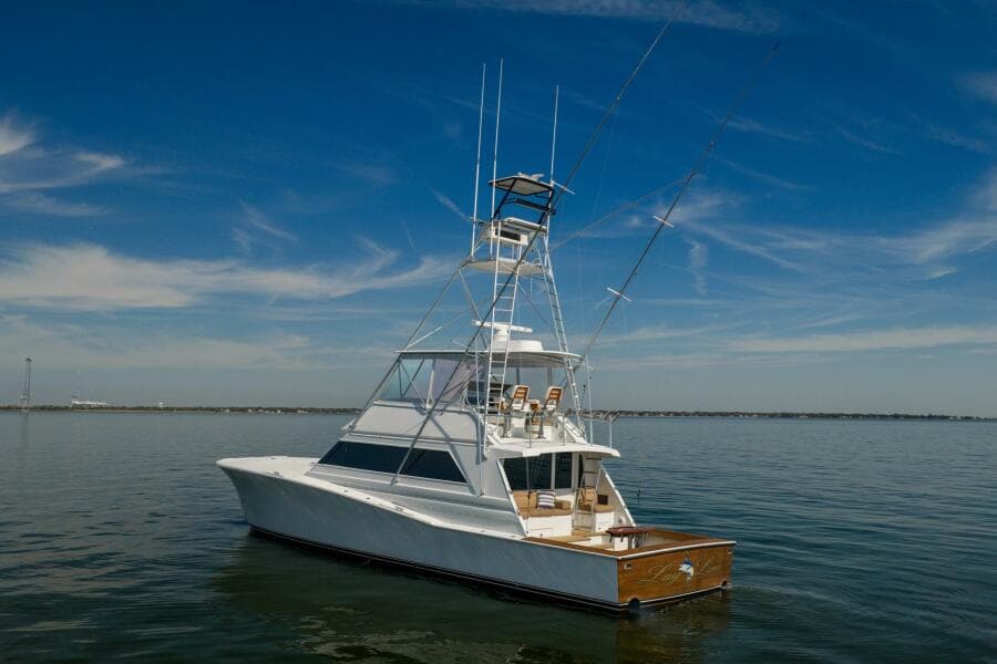 1996 Jim Smith Sportfish