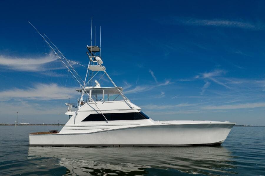 1996 Jim Smith Sportfish