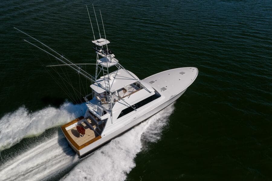 1996 Jim Smith Sportfish