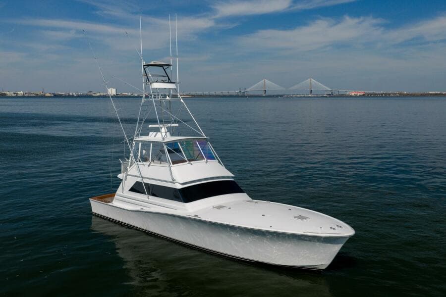 1996 Jim Smith Sportfish