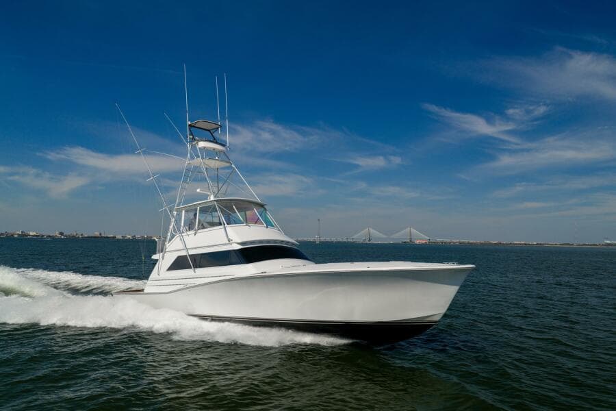 1996 Jim Smith Sportfish