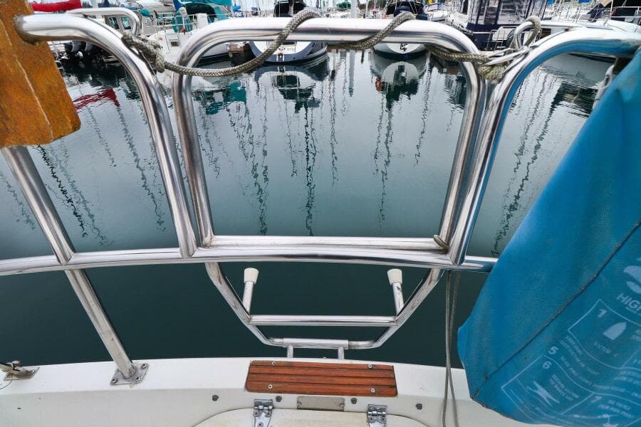 1987 Catalina 34