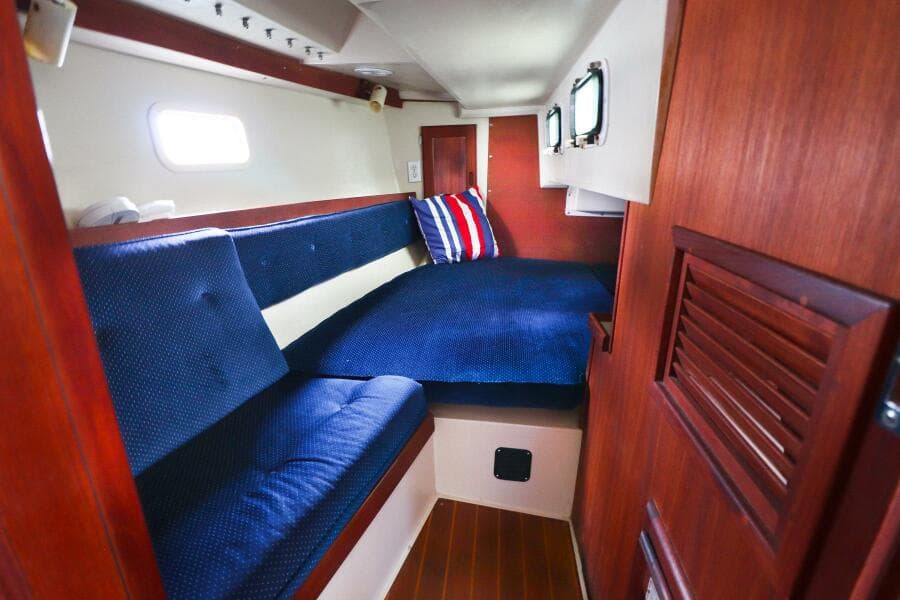 1987 Catalina 34