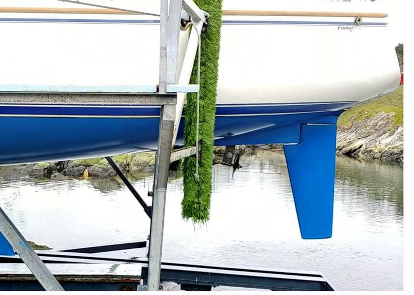 1987 Catalina 34