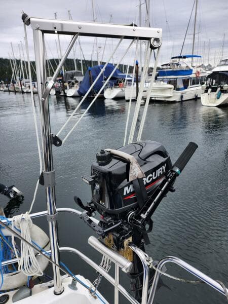 1987 Catalina 34