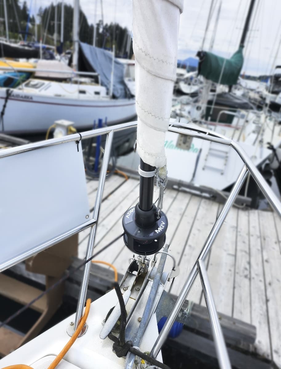 1987 Catalina 34