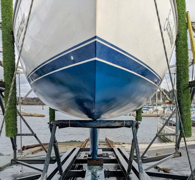 1987 Catalina 34
