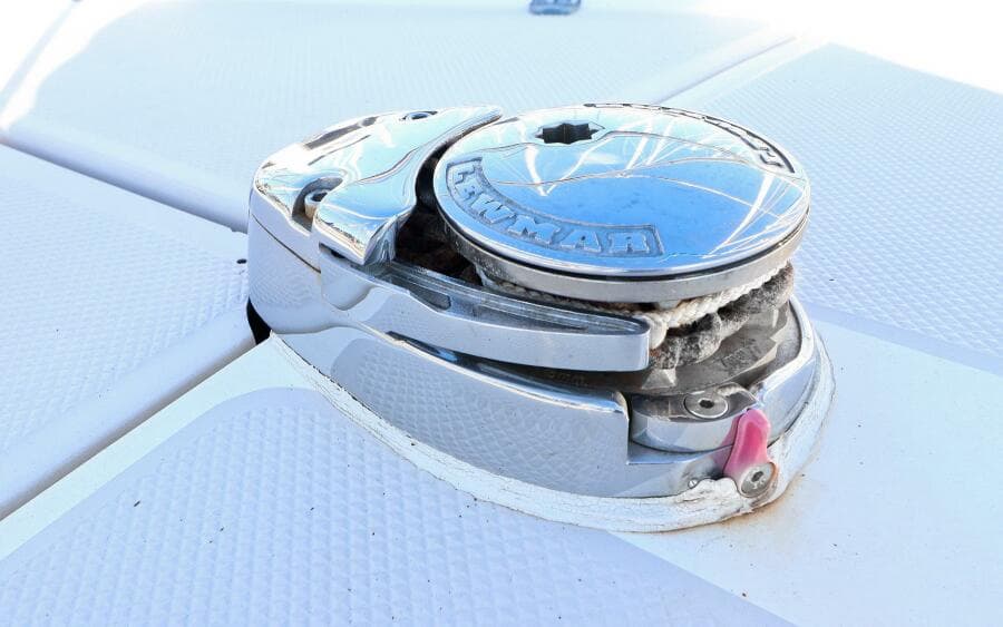 1987 Catalina 34